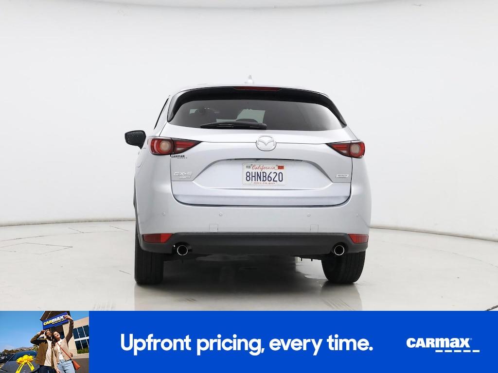 used 2019 Mazda CX-5 car, priced at $25,998