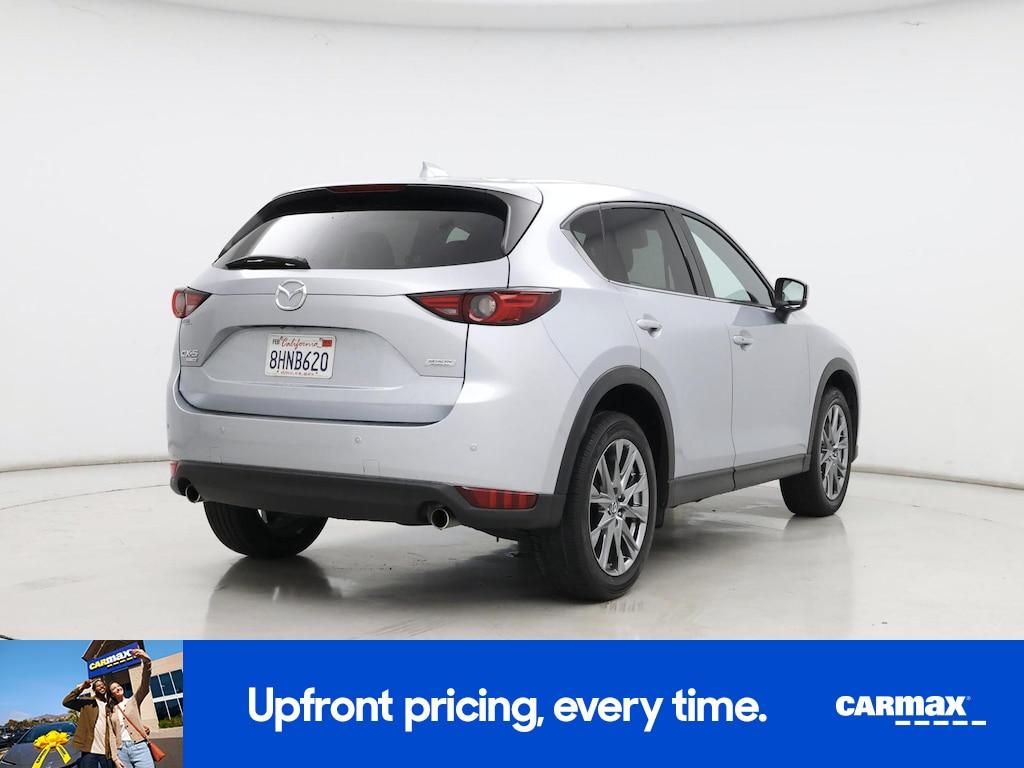 used 2019 Mazda CX-5 car, priced at $25,998