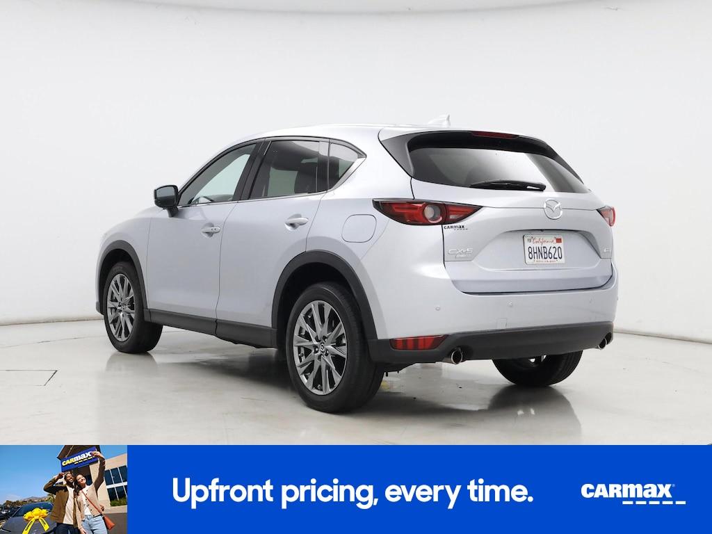 used 2019 Mazda CX-5 car, priced at $25,998