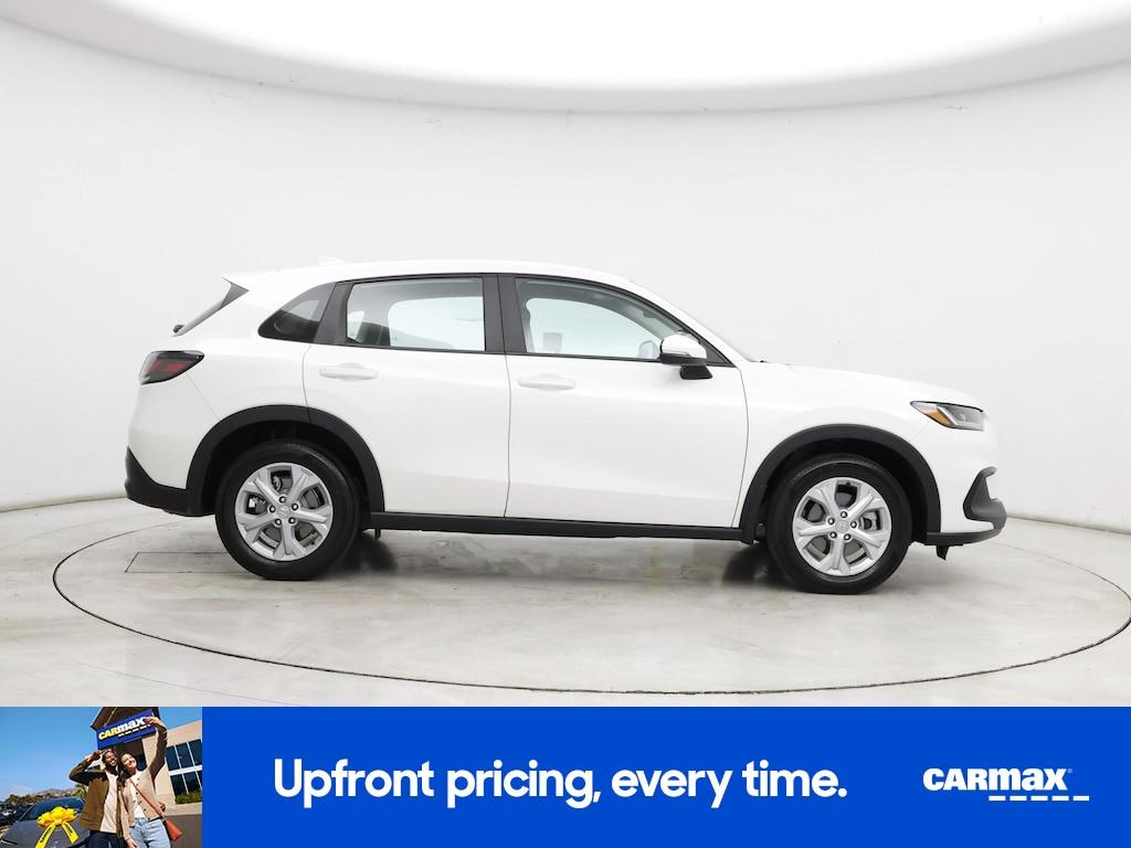 used 2025 Honda HR-V car, priced at $24,998
