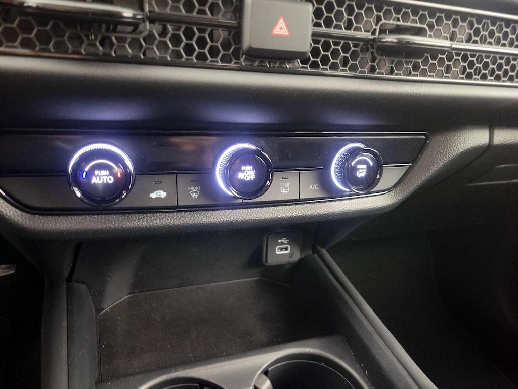 used 2025 Honda HR-V car, priced at $24,998
