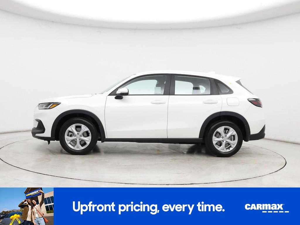 used 2025 Honda HR-V car, priced at $24,998