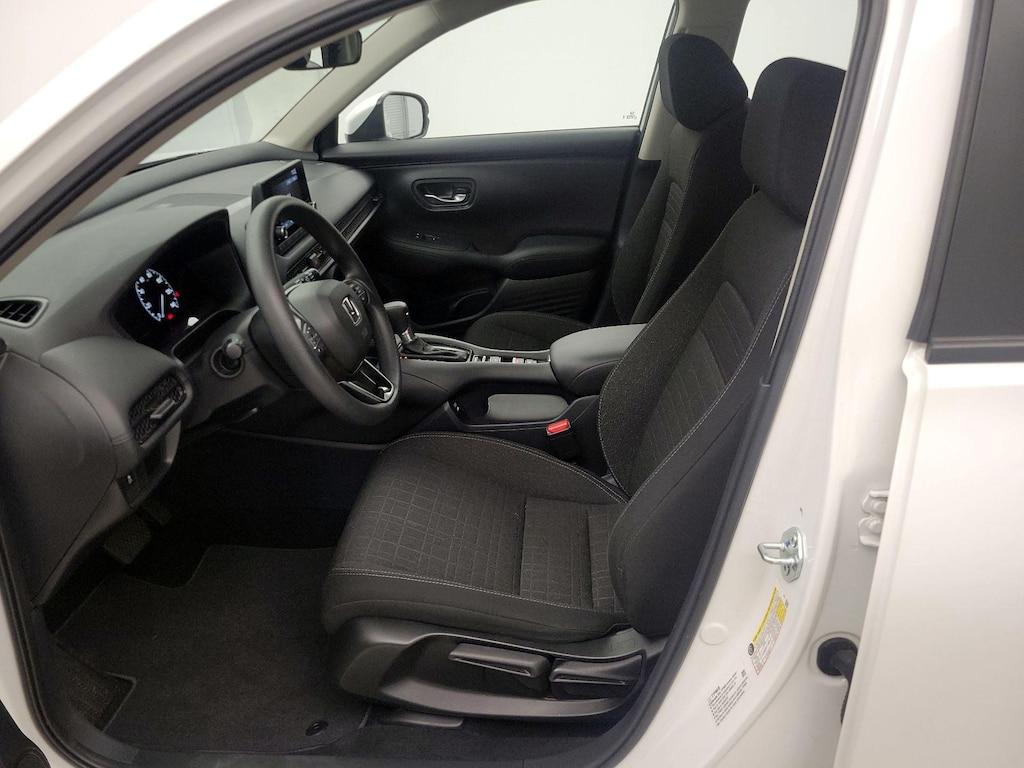 used 2025 Honda HR-V car, priced at $24,998
