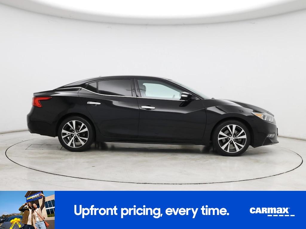 used 2017 Nissan Maxima car, priced at $16,998