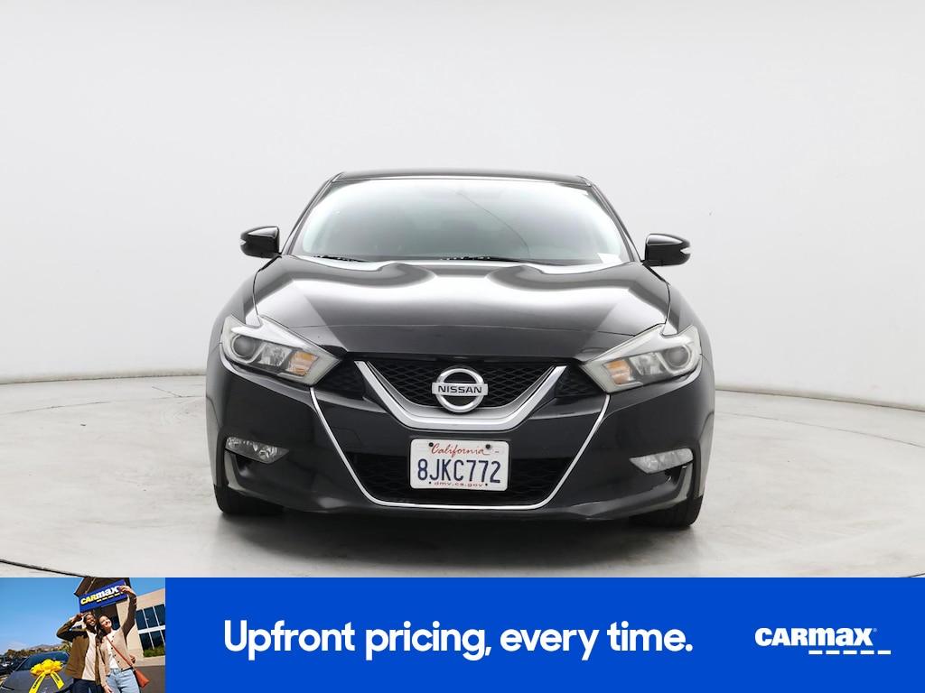 used 2017 Nissan Maxima car, priced at $16,998
