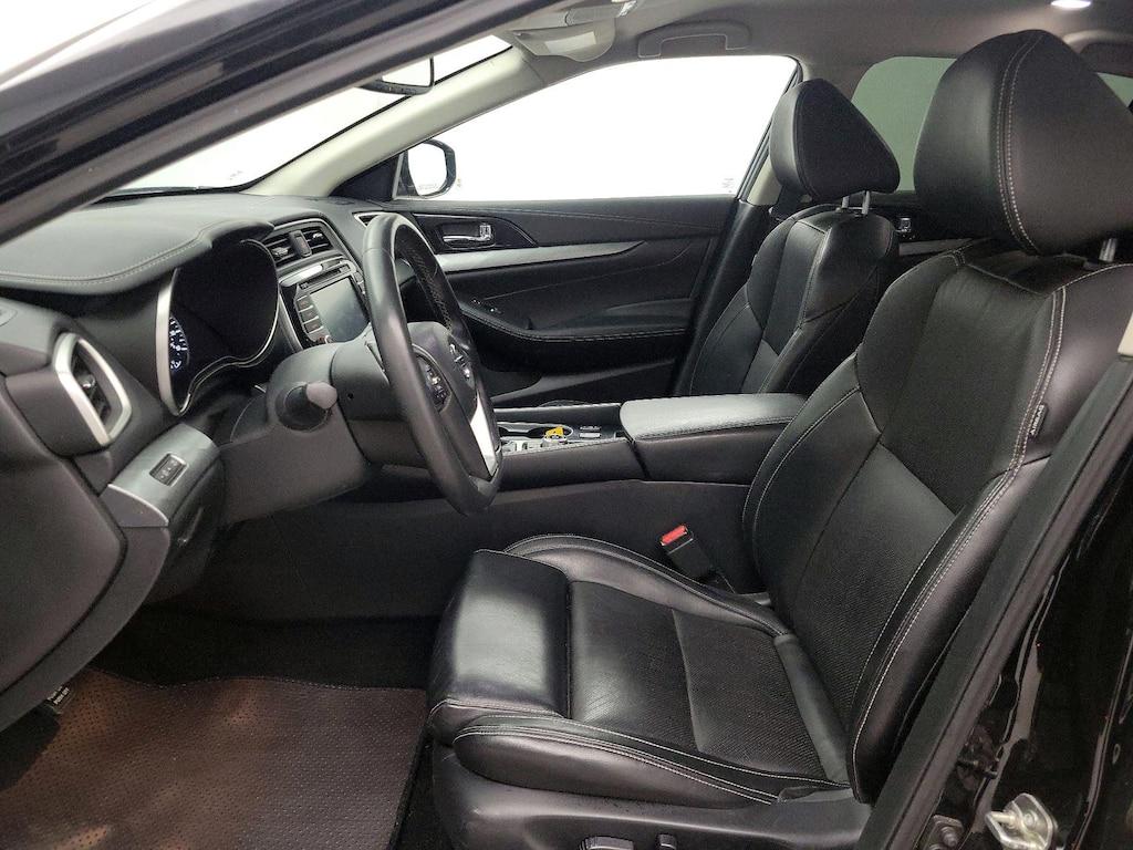 used 2017 Nissan Maxima car, priced at $16,998