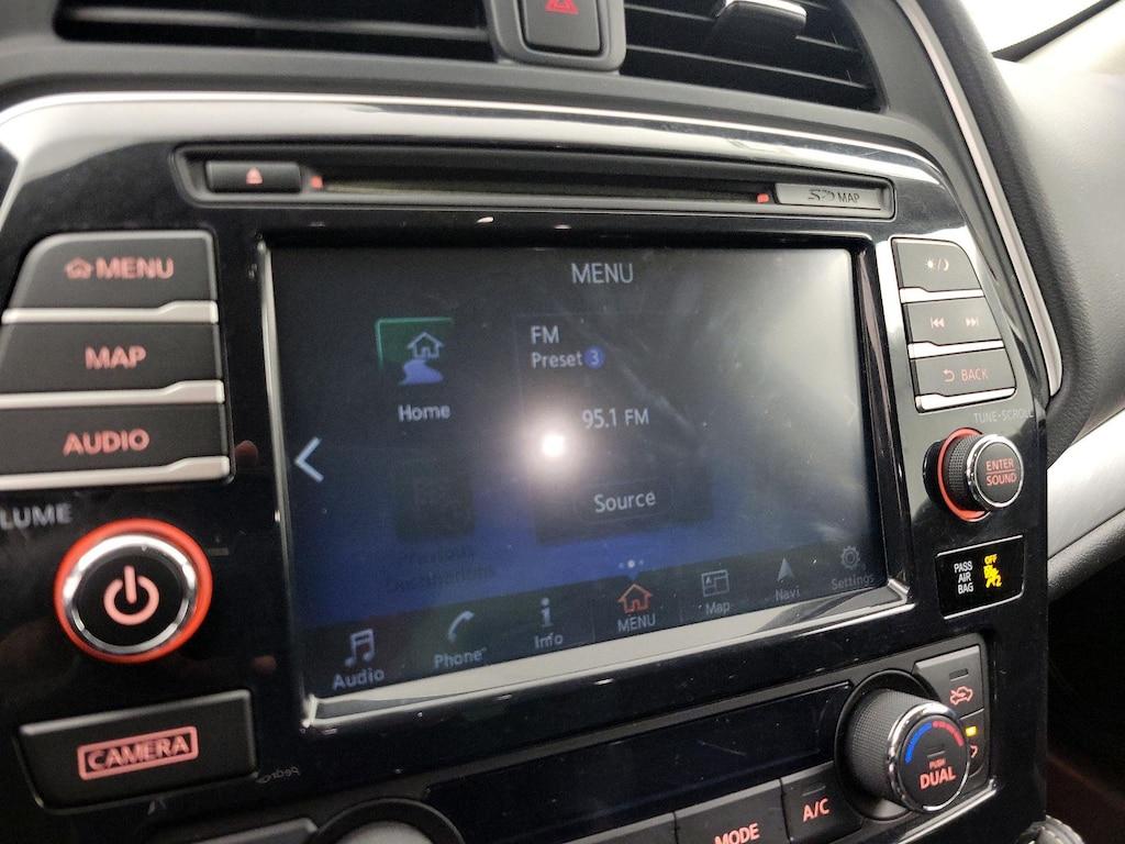 used 2017 Nissan Maxima car, priced at $16,998