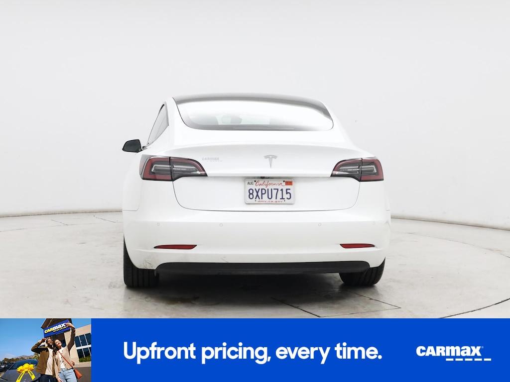 used 2021 Tesla Model 3 car, priced at $22,998