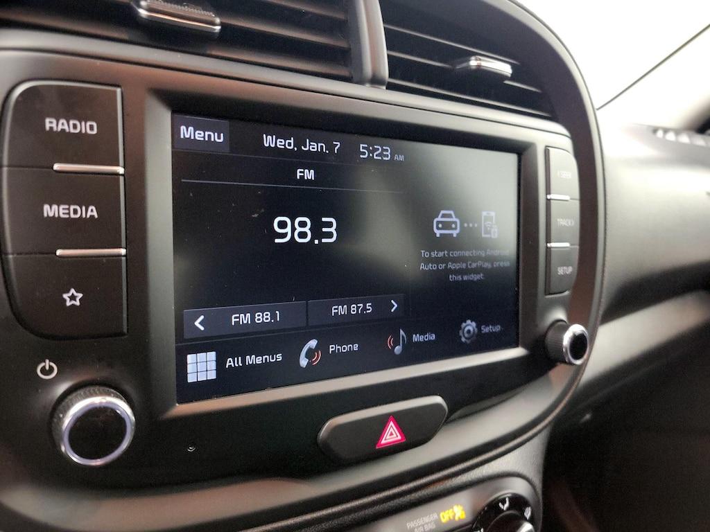 used 2024 Kia Soul car, priced at $16,998