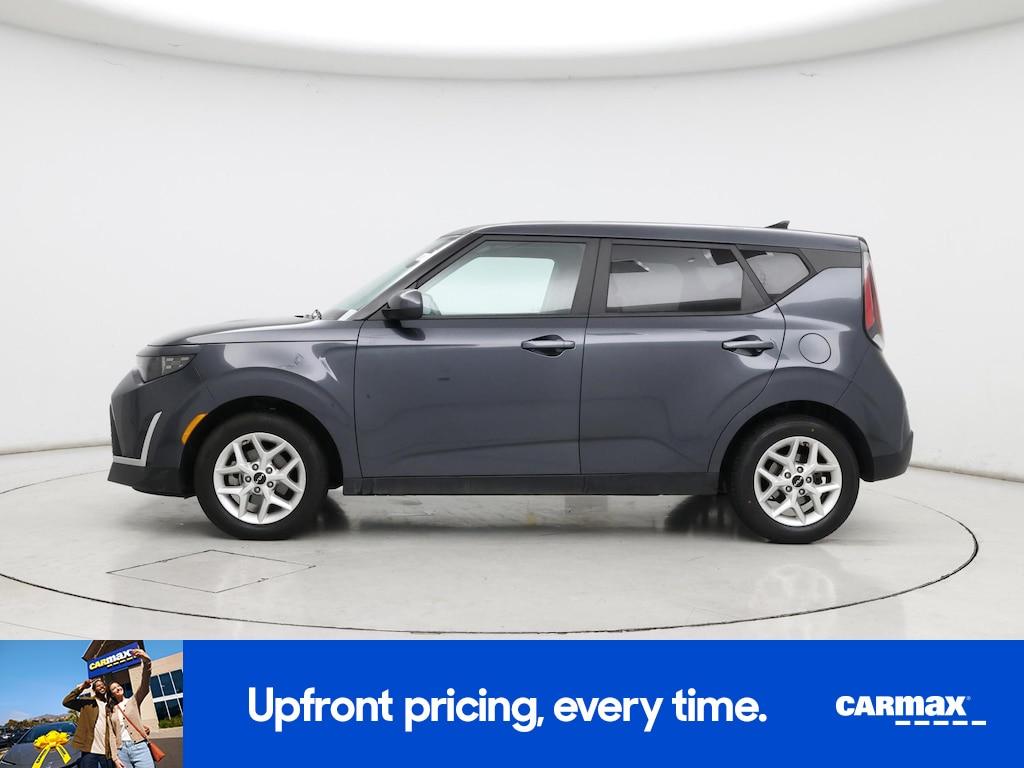 used 2024 Kia Soul car, priced at $16,998