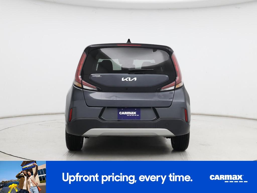 used 2024 Kia Soul car, priced at $16,998