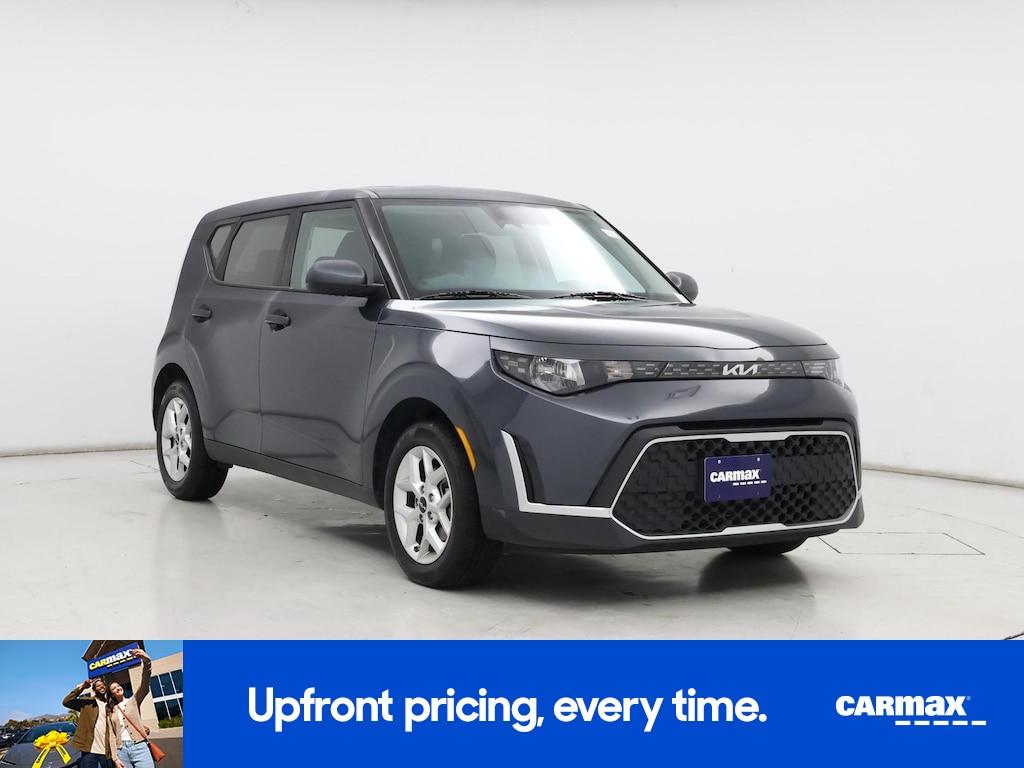 used 2024 Kia Soul car, priced at $16,998