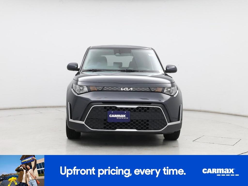 used 2024 Kia Soul car, priced at $16,998