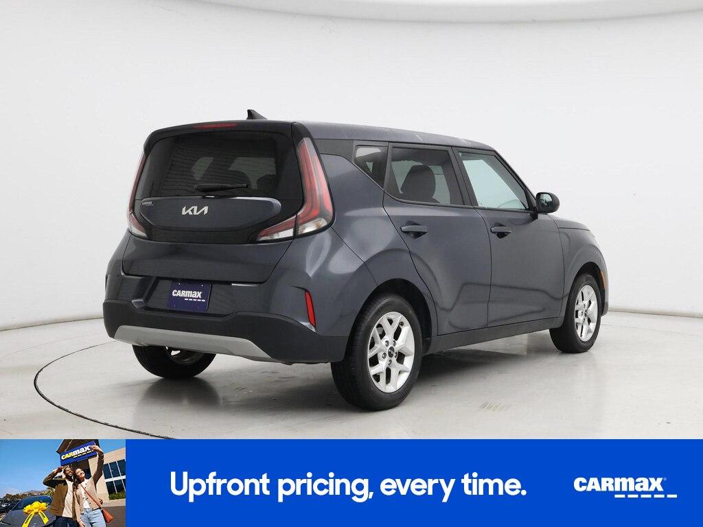 used 2024 Kia Soul car, priced at $16,998