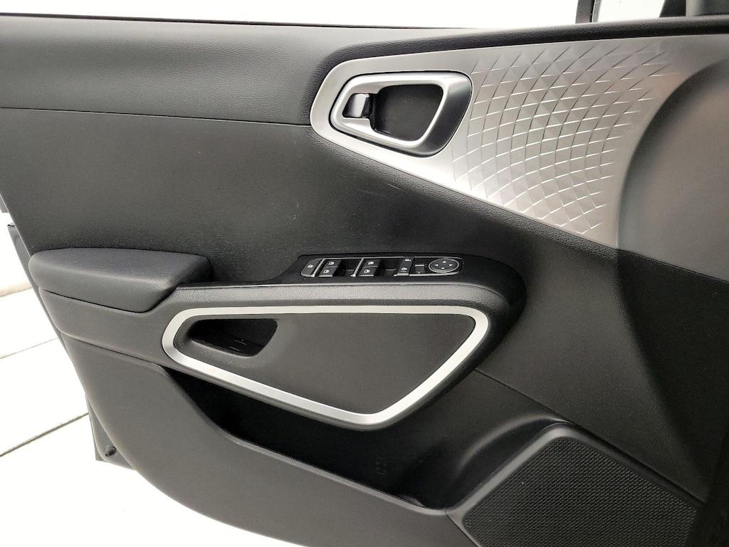 used 2024 Kia Soul car, priced at $16,998