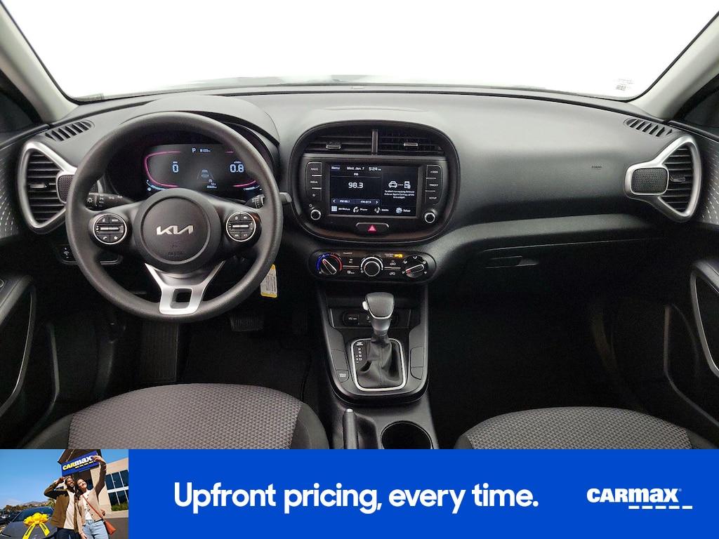 used 2024 Kia Soul car, priced at $16,998