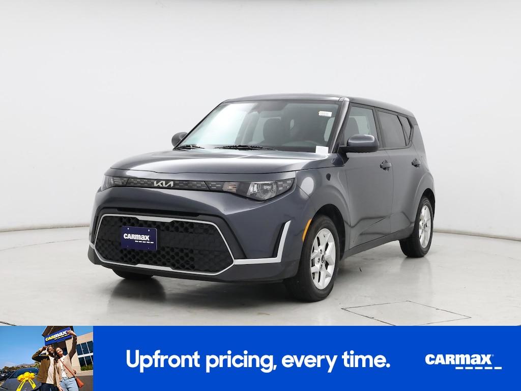 used 2024 Kia Soul car, priced at $16,998