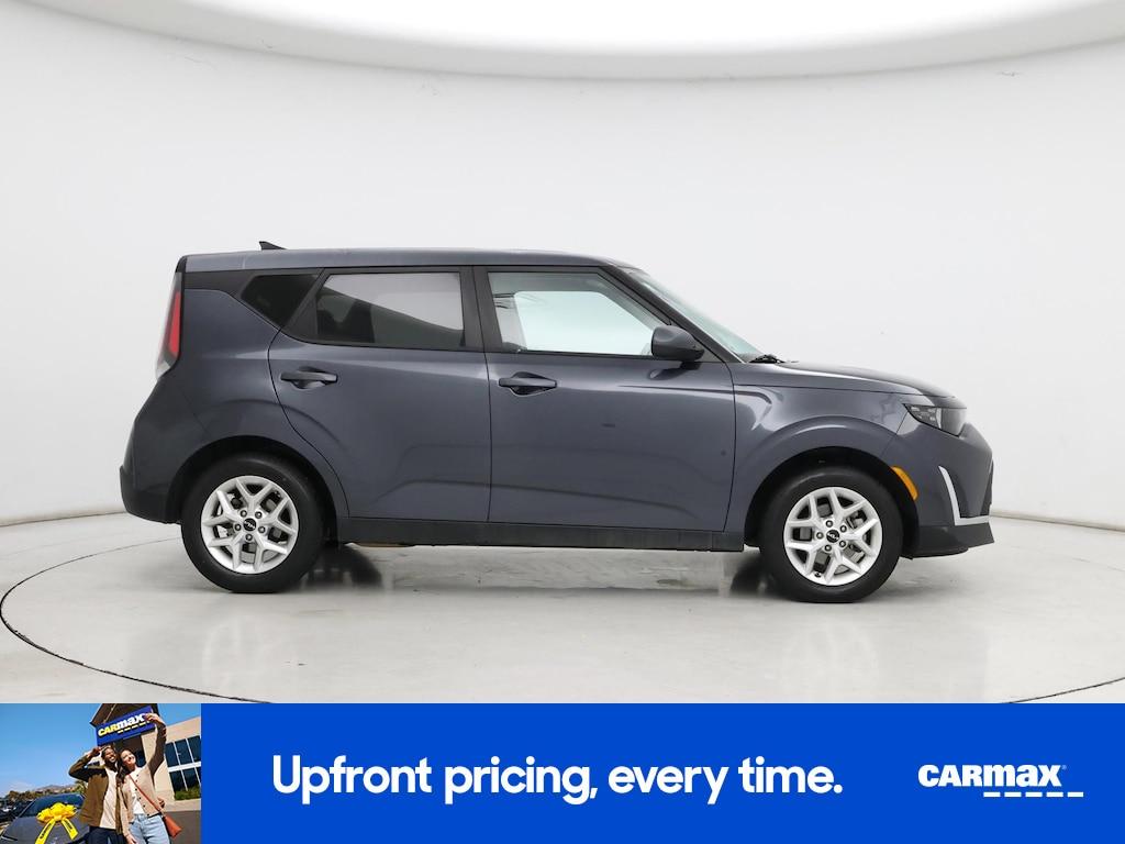 used 2024 Kia Soul car, priced at $16,998