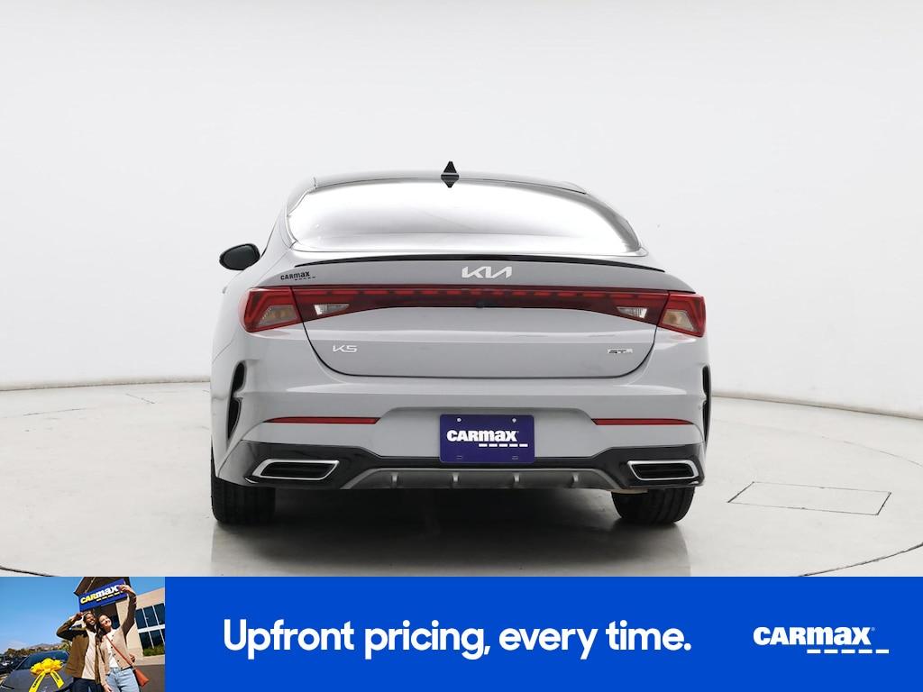 used 2024 Kia K5 car, priced at $27,998