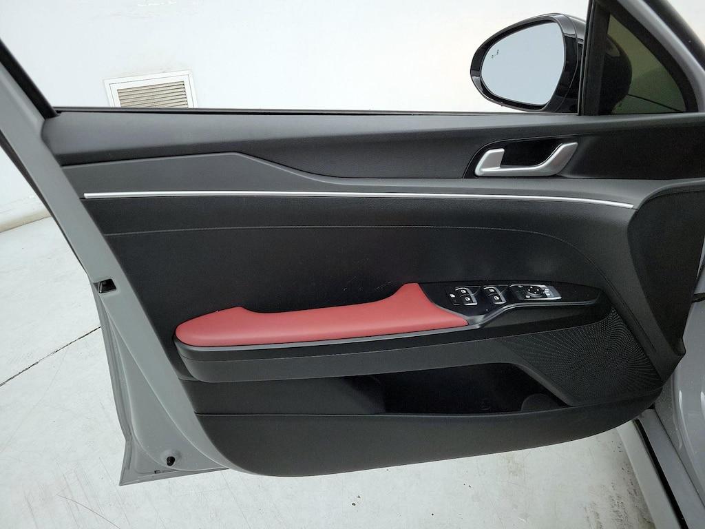 used 2024 Kia K5 car, priced at $27,998