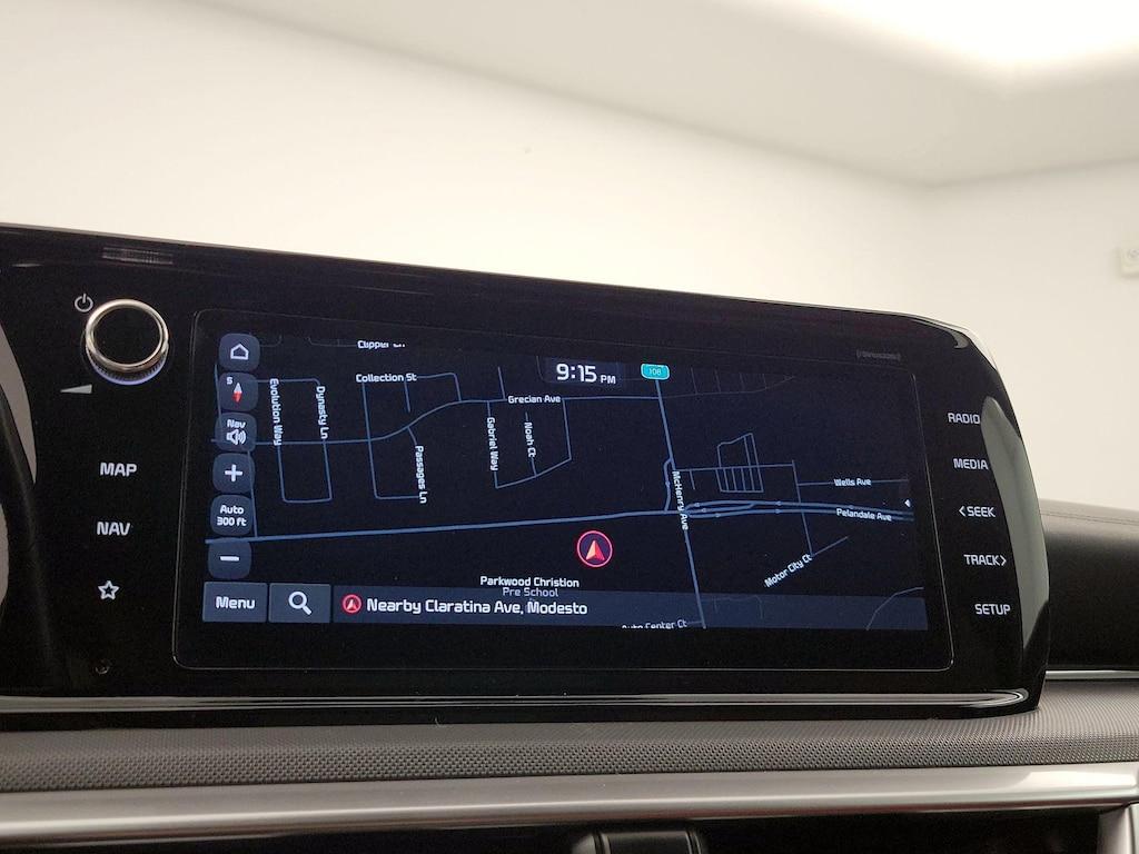 used 2024 Kia K5 car, priced at $27,998