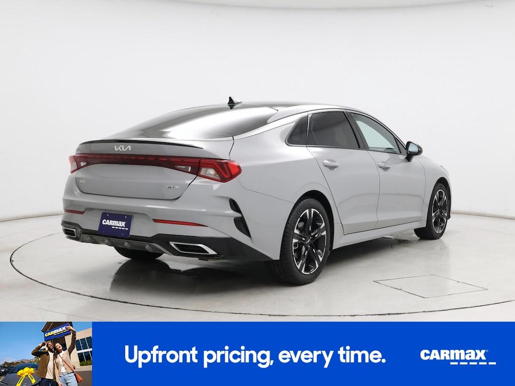 used 2024 Kia K5 car, priced at $27,998
