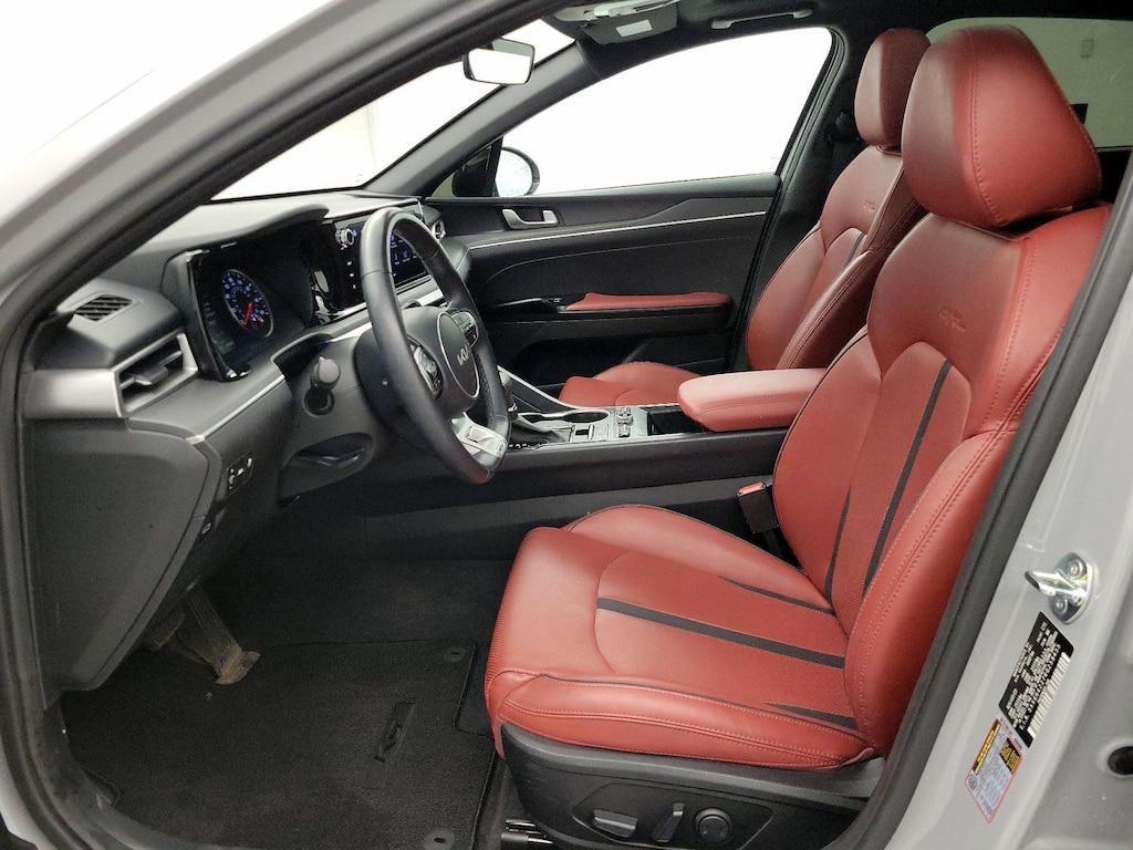 used 2024 Kia K5 car, priced at $27,998