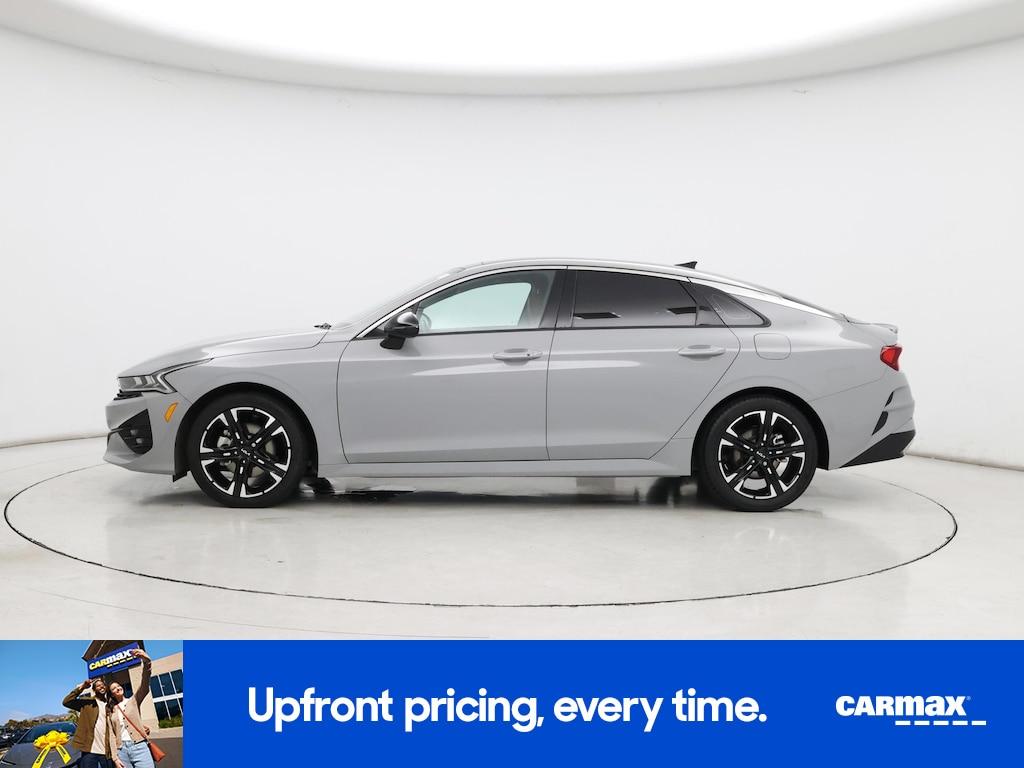 used 2024 Kia K5 car, priced at $27,998