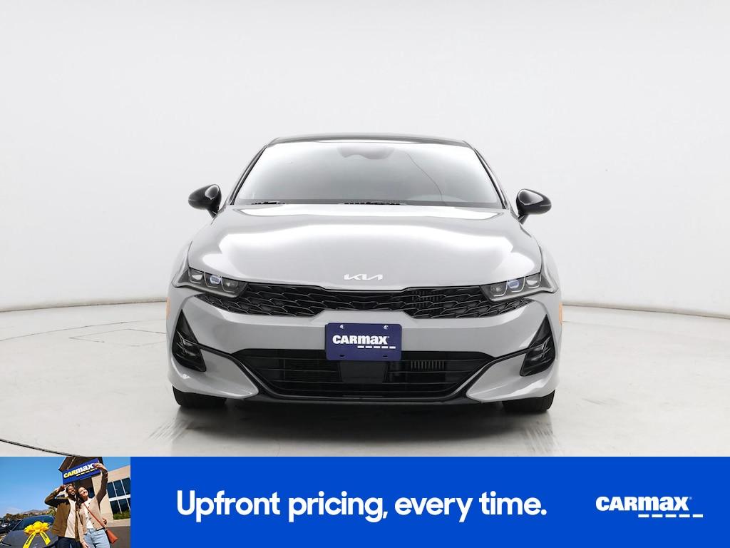 used 2024 Kia K5 car, priced at $27,998
