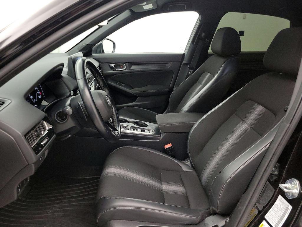used 2022 Honda Civic car, priced at $22,998
