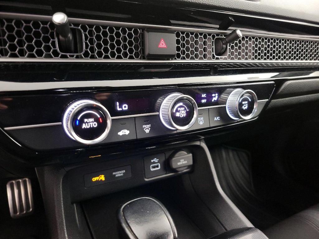used 2022 Honda Civic car, priced at $22,998