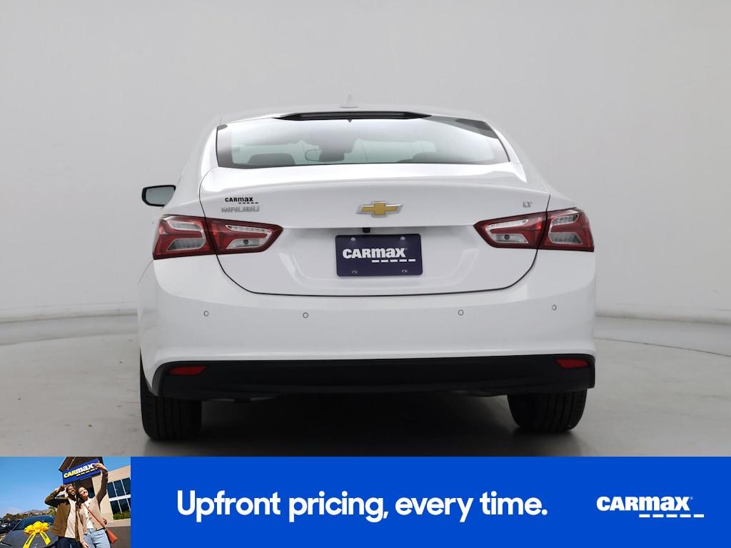 used 2022 Chevrolet Malibu car, priced at $17,998