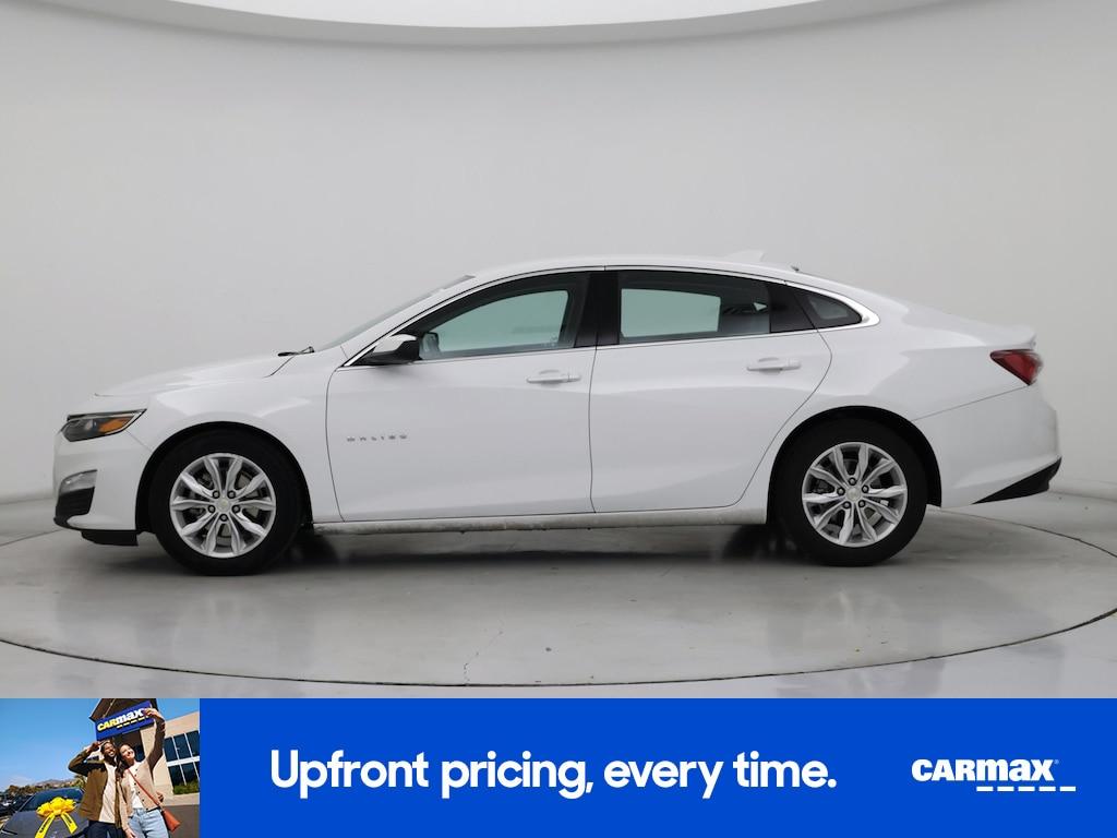 used 2022 Chevrolet Malibu car, priced at $17,998