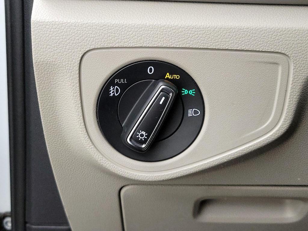 used 2019 Volkswagen Atlas car, priced at $19,998