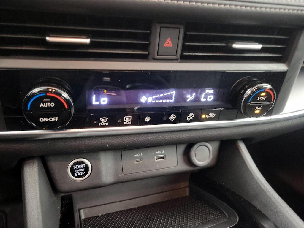 used 2023 Nissan Rogue car, priced at $20,998
