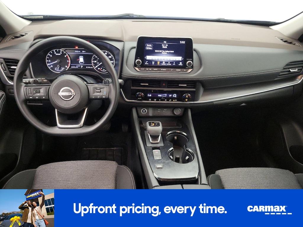 used 2023 Nissan Rogue car, priced at $20,998
