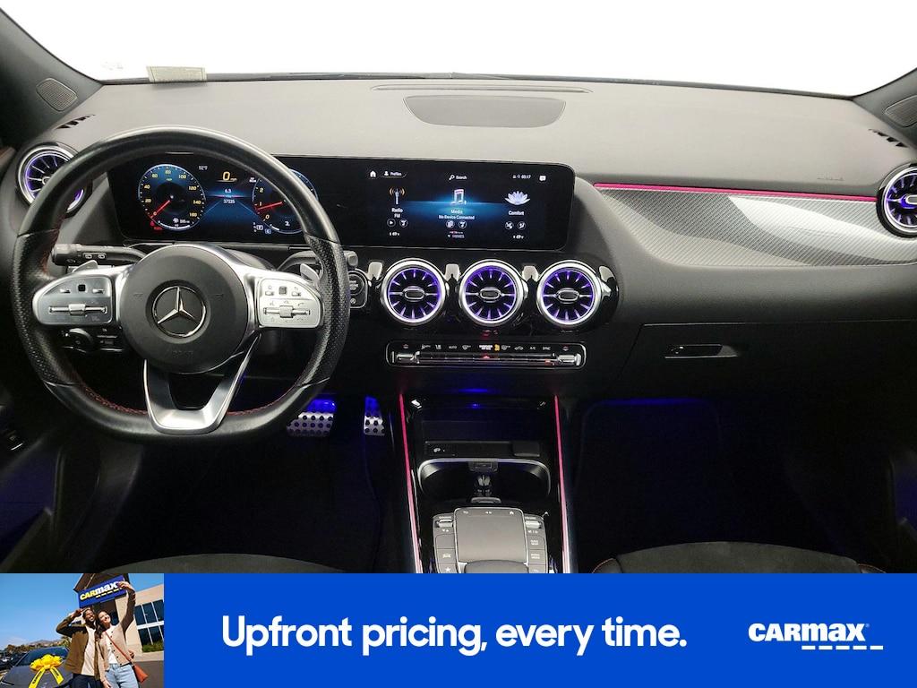 used 2023 Mercedes-Benz GLA 250 car, priced at $26,998