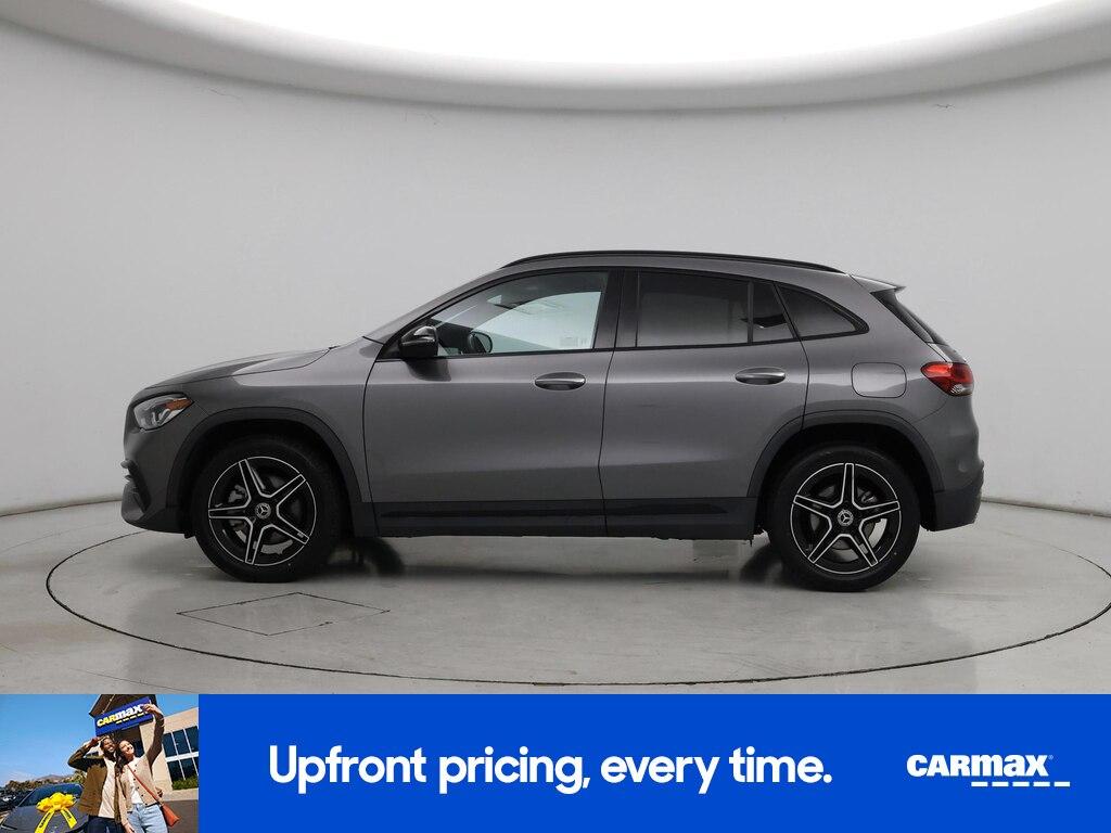 used 2023 Mercedes-Benz GLA 250 car, priced at $26,998