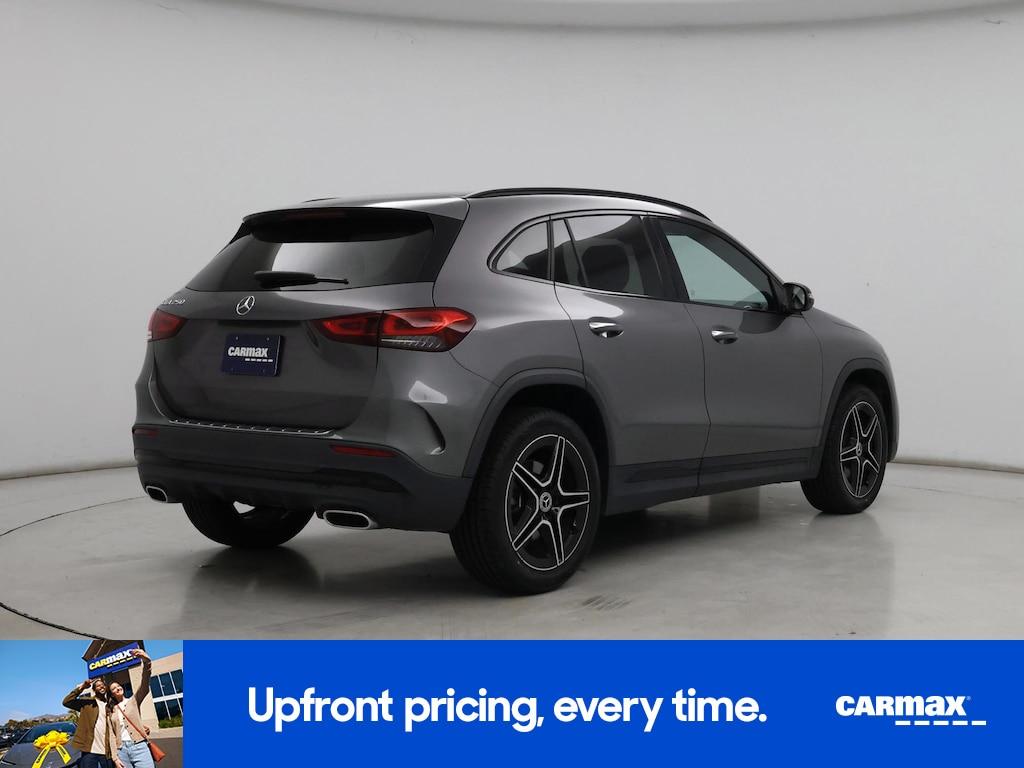 used 2023 Mercedes-Benz GLA 250 car, priced at $26,998