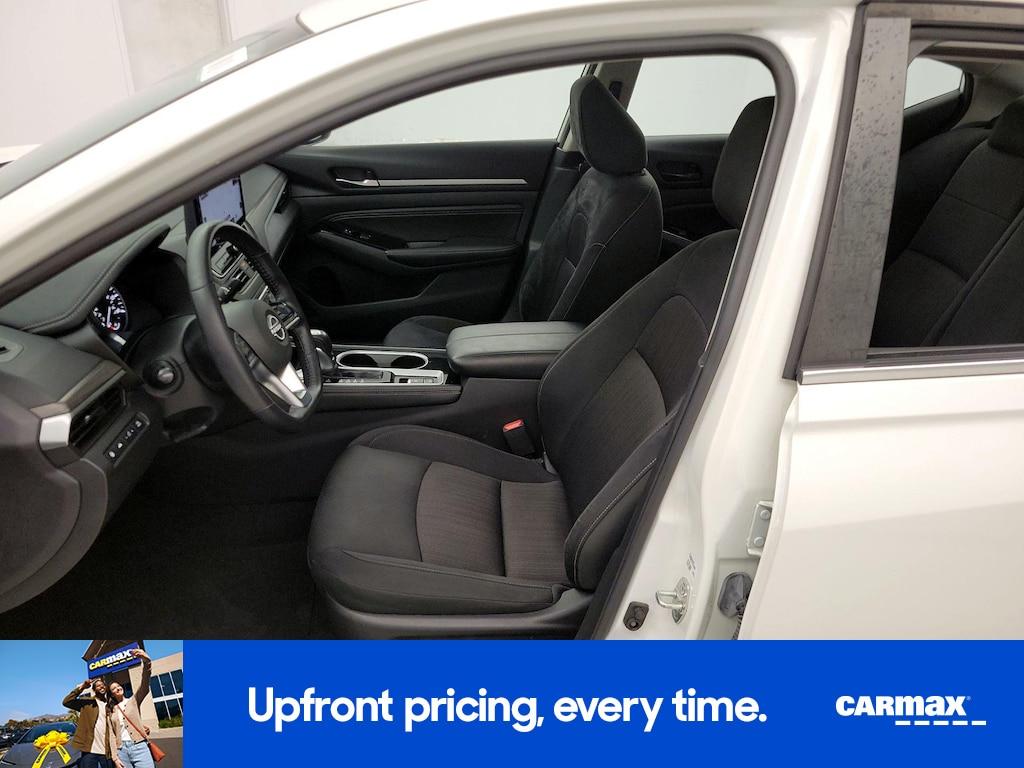 used 2023 Nissan Altima car, priced at $20,998