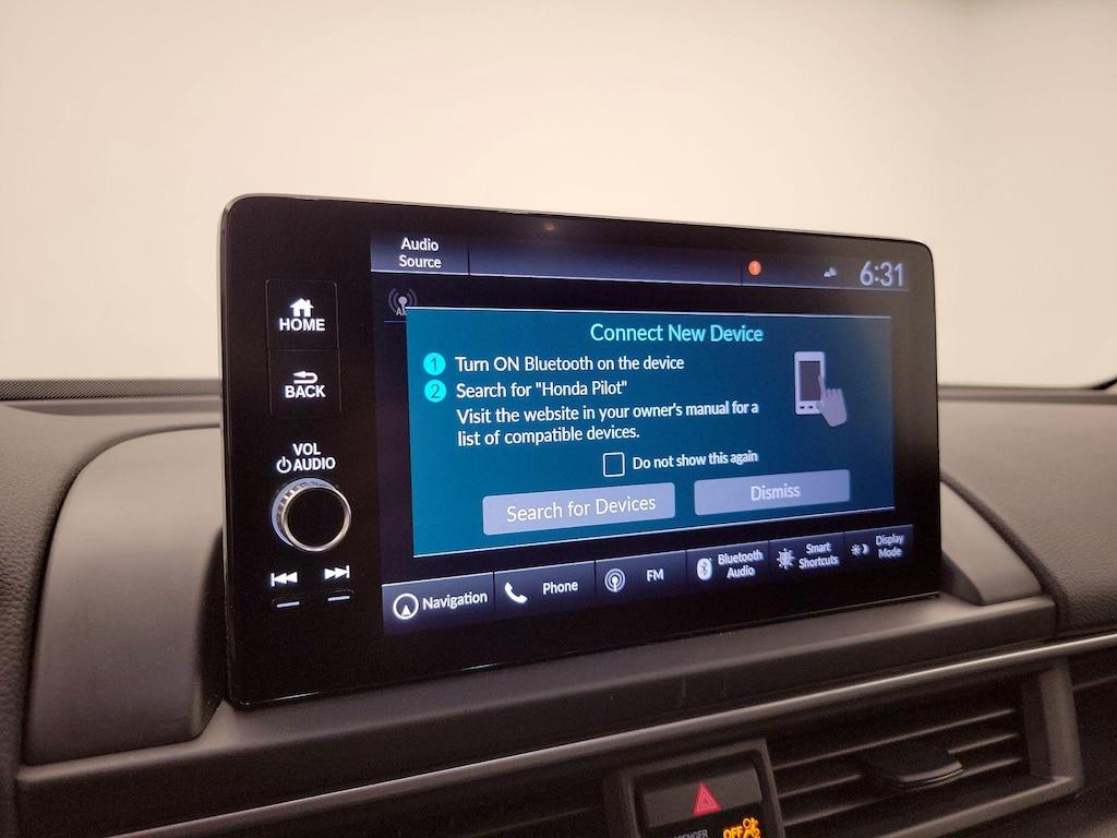 used 2025 Honda Pilot car, priced at $42,998