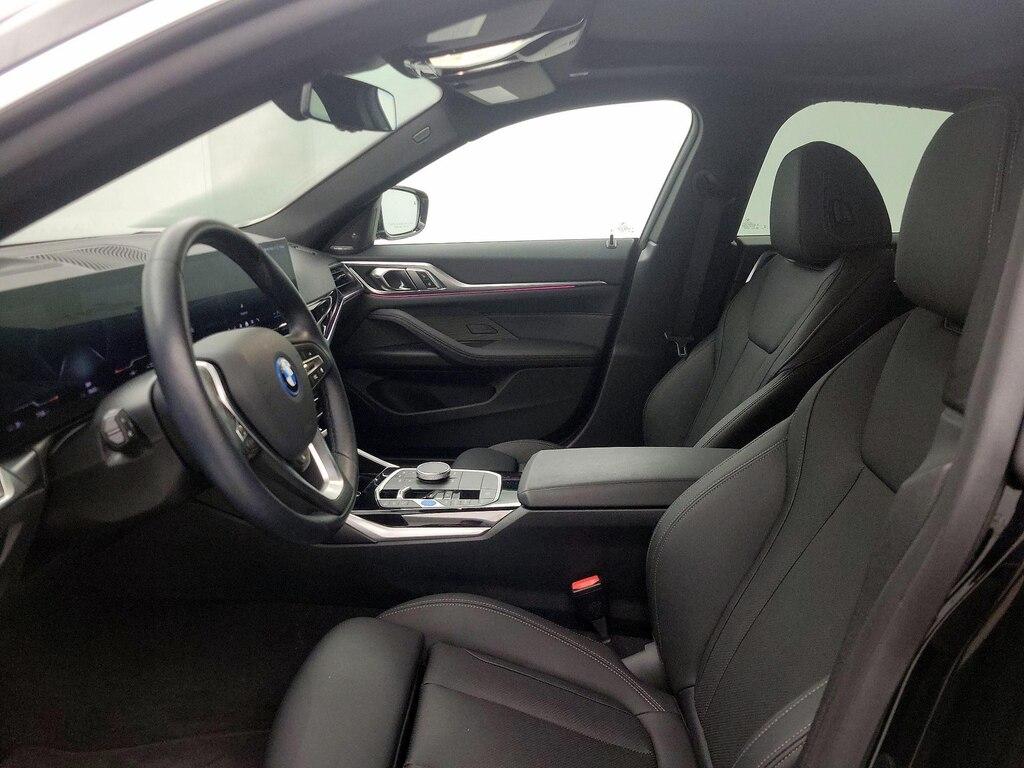 used 2024 BMW i4 Gran Coupe car, priced at $38,998