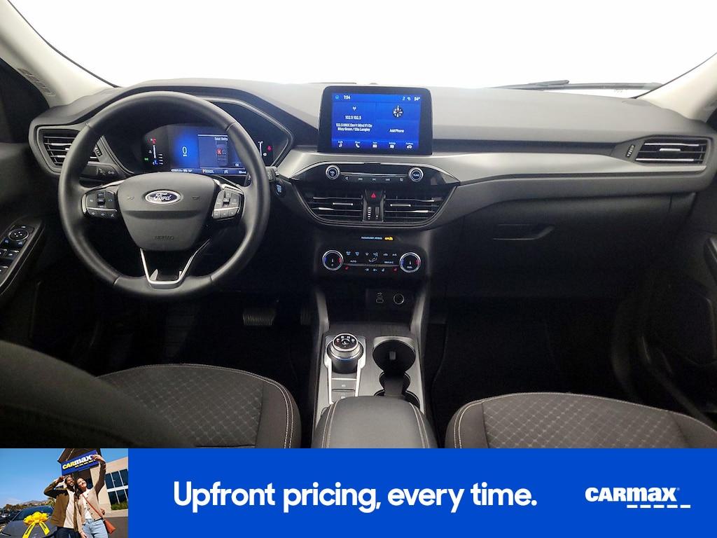 used 2024 Ford Escape car, priced at $18,998