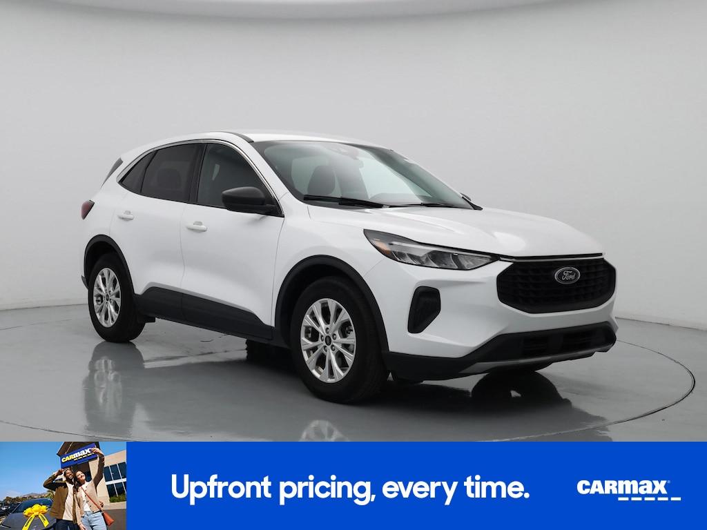 used 2024 Ford Escape car, priced at $18,998