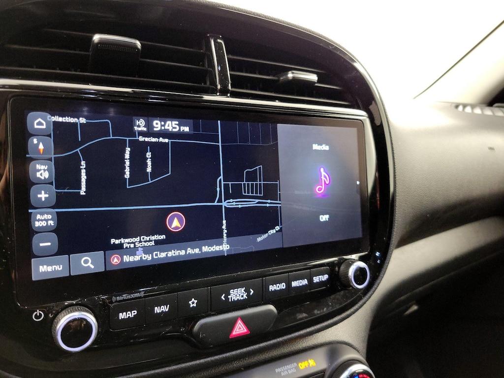 used 2023 Kia Soul car, priced at $14,599