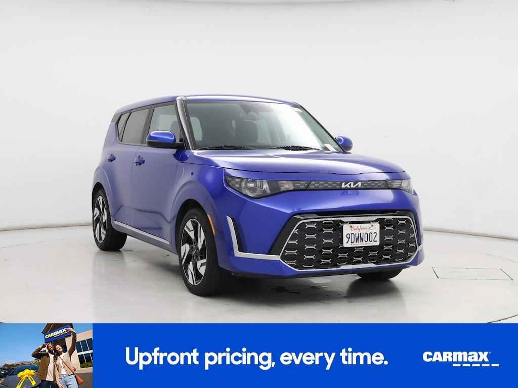 used 2023 Kia Soul car, priced at $14,599