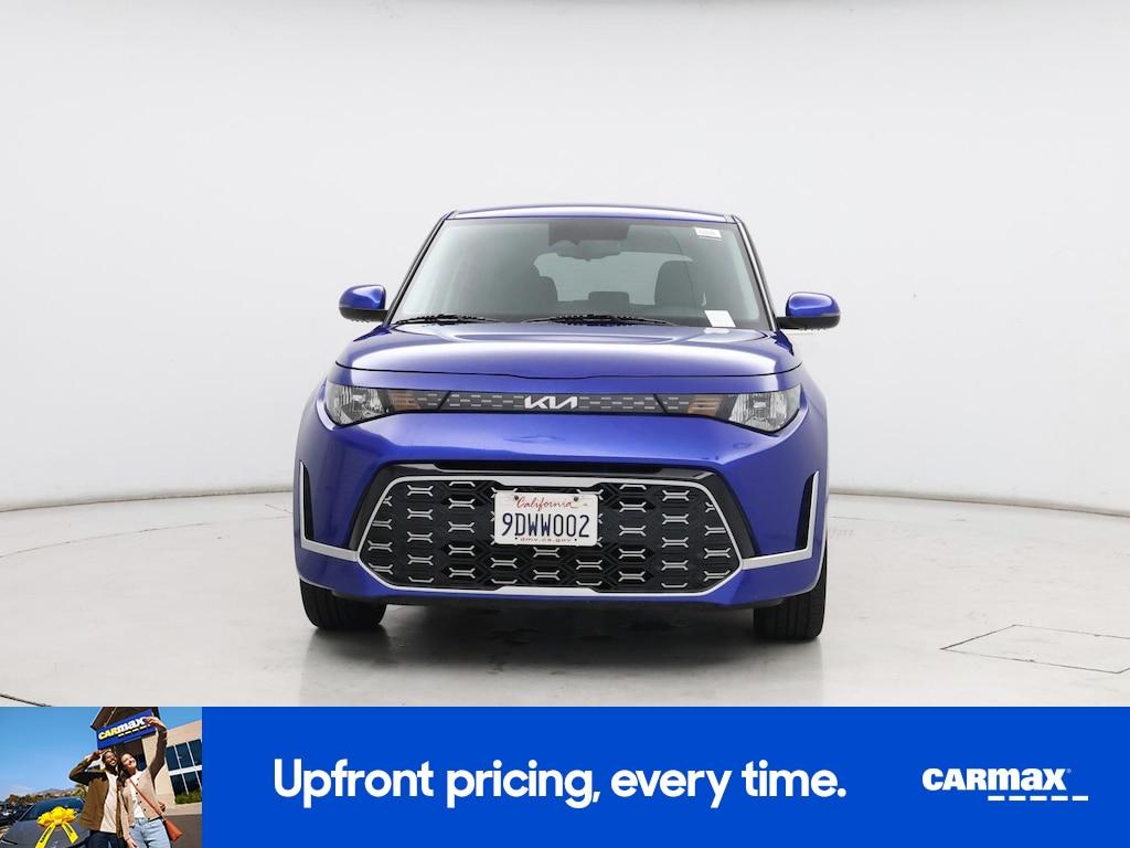 used 2023 Kia Soul car, priced at $14,599