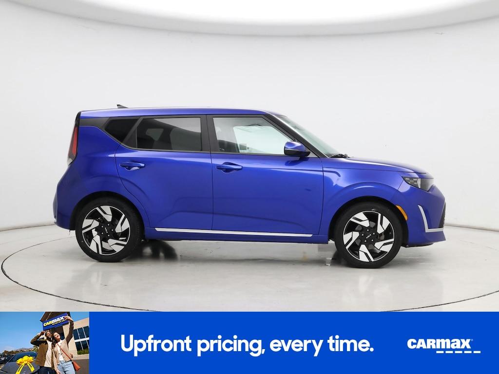 used 2023 Kia Soul car, priced at $14,599