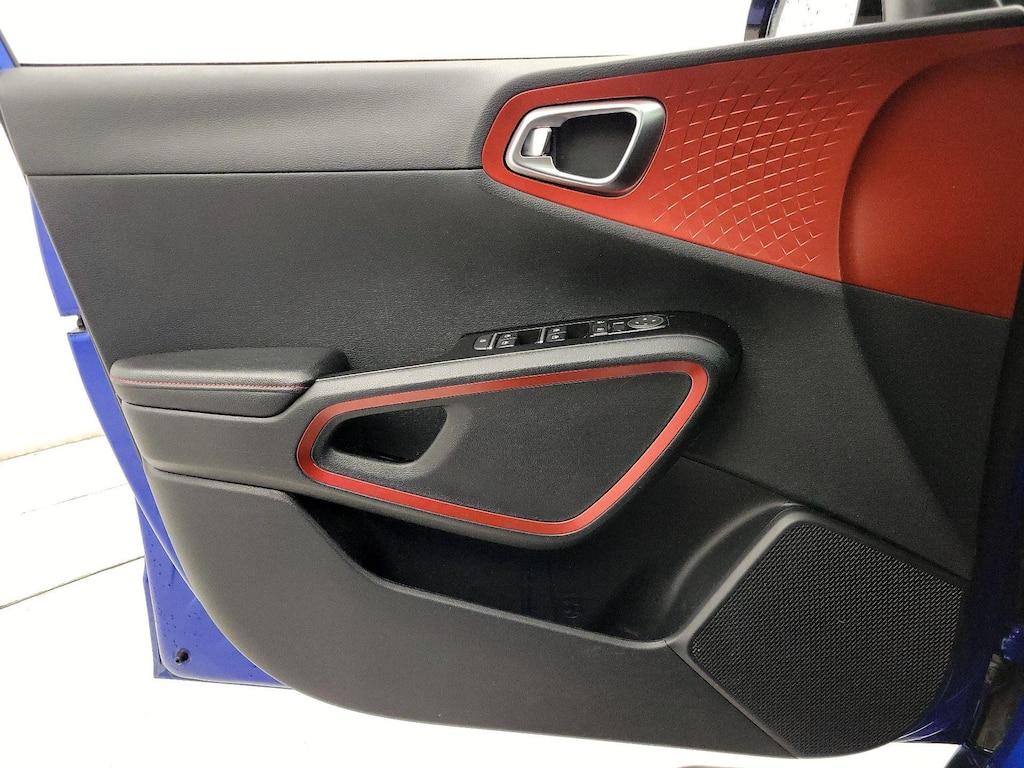 used 2023 Kia Soul car, priced at $14,599