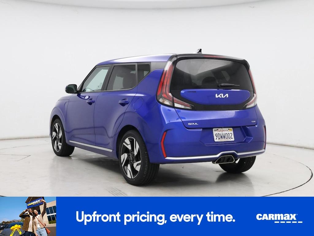 used 2023 Kia Soul car, priced at $14,599